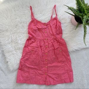 Pink aerie sundress